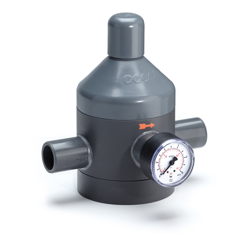 Trykreguleringsventiler