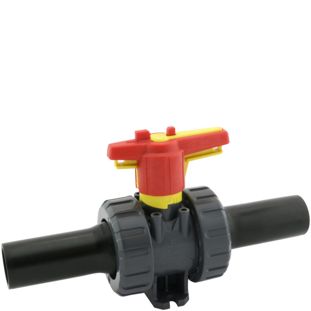 PE-rør, ventiler og fittings | GPA.dk