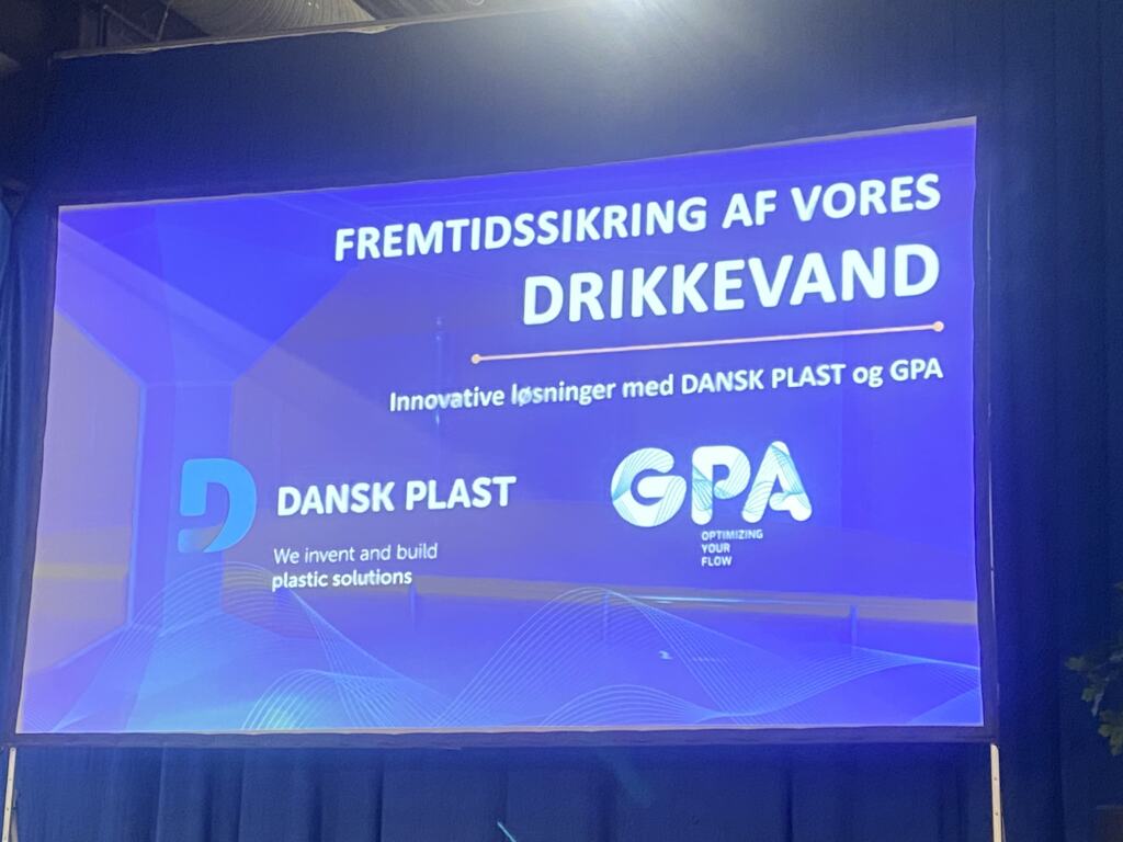Vandværkernes fagmesse