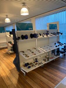 VVS Showroom i Glostrup