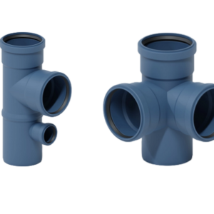 Fittings til afløbssystem