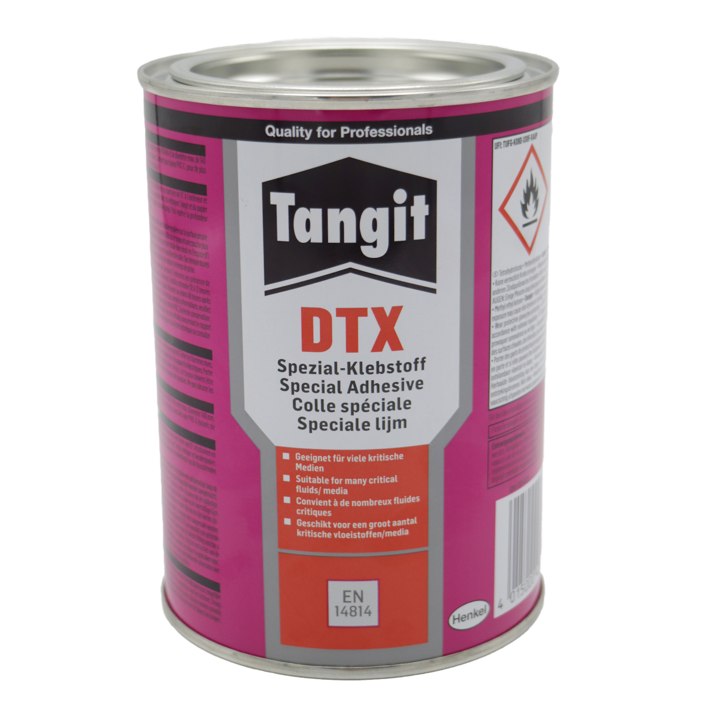 Lim – DTX
